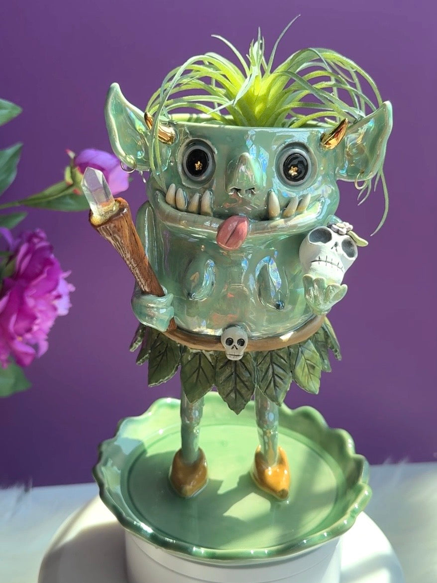 Faerie Goblin Digital Download - entry into Princess Pee Drawing: READ DESCRIPTION