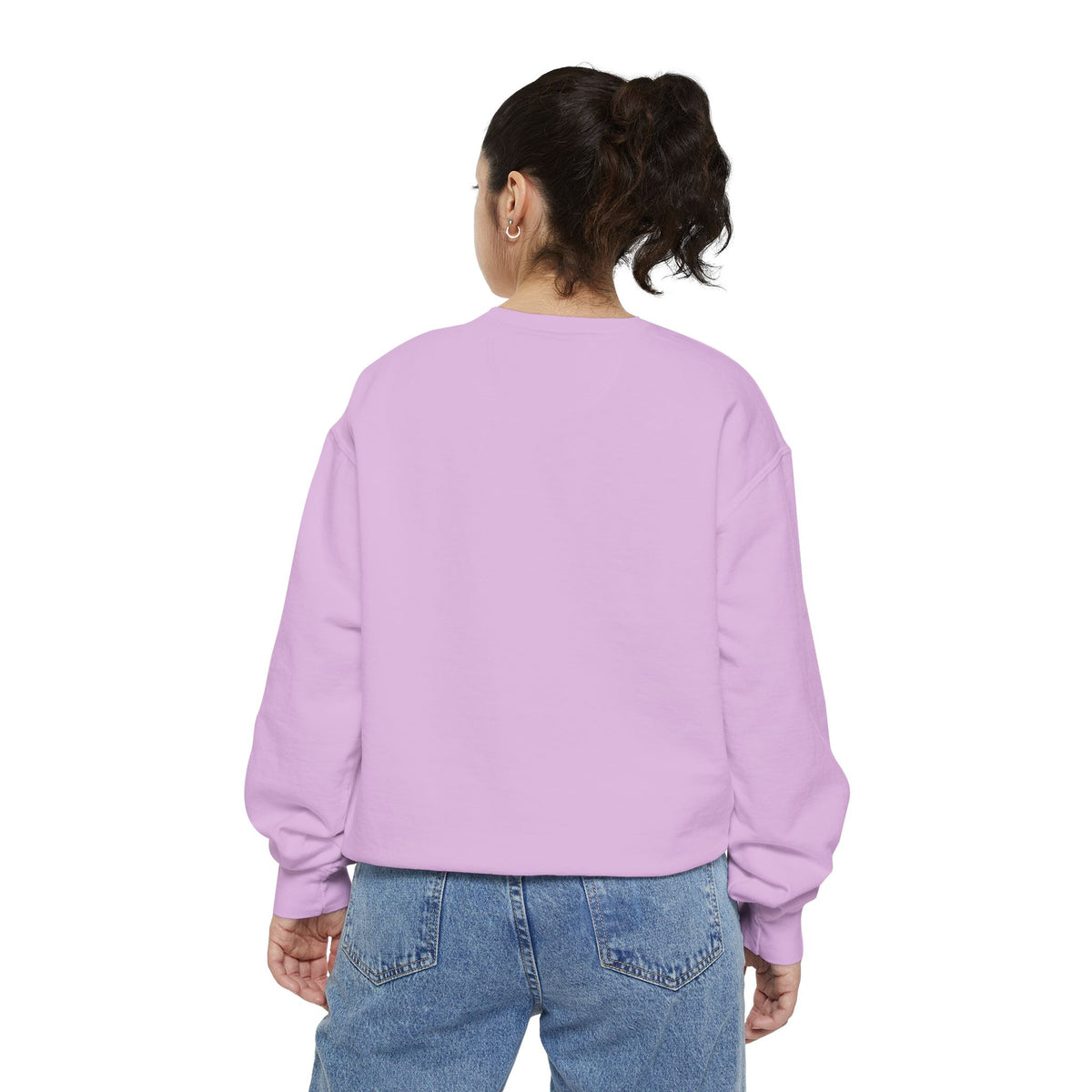 Do more hand stuff - Unisex Sweatshirt