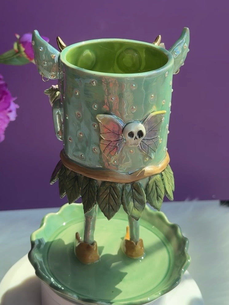 Faerie Goblin Digital Download - entry into Princess Pee Drawing: READ DESCRIPTION
