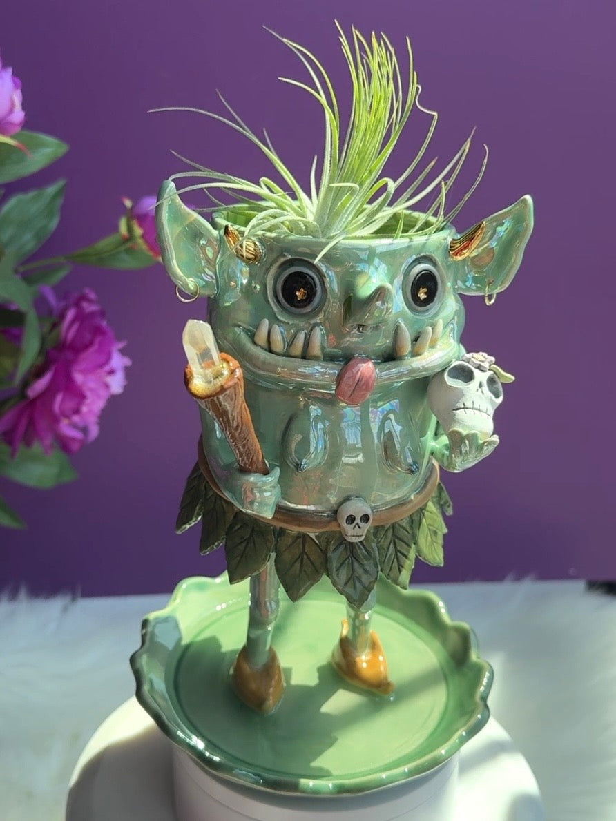 Faerie Goblin Digital Download - entry into Princess Pee Drawing: READ DESCRIPTION