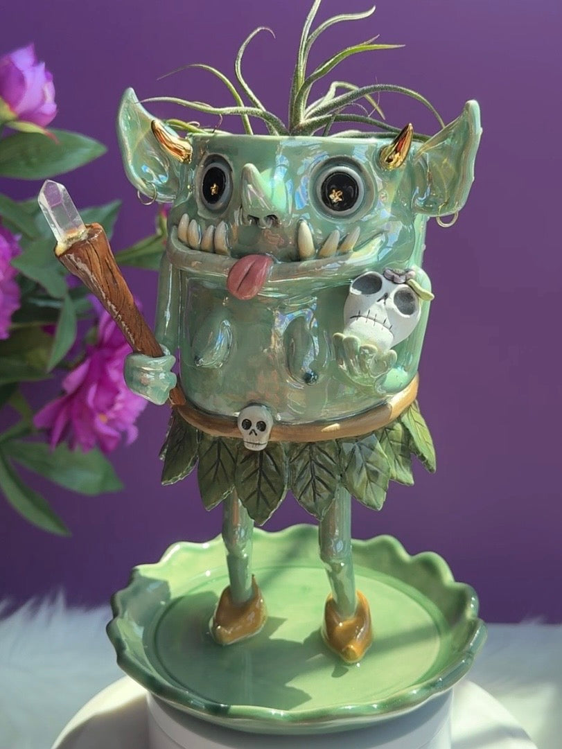 Faerie Goblin Digital Download - entry into Princess Pee Drawing: READ DESCRIPTION